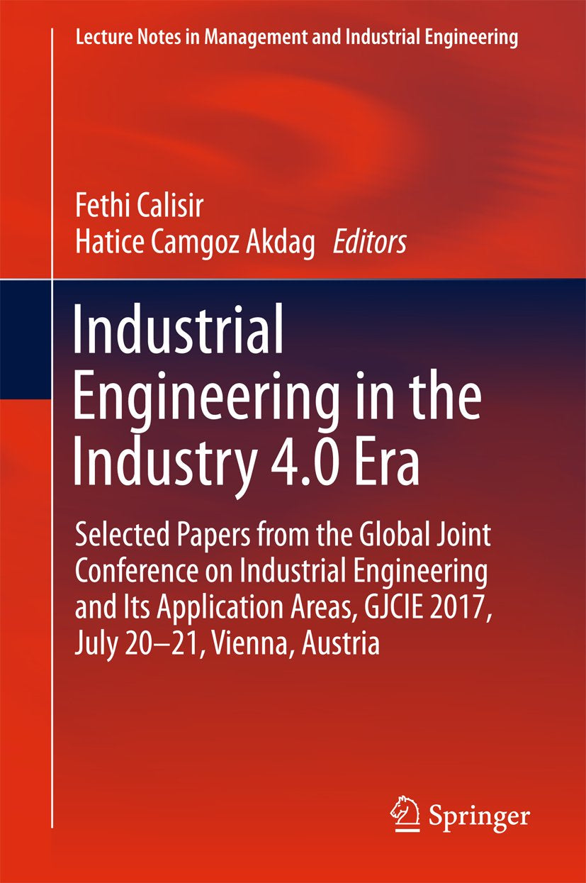 Lecture Notes in Management and Industrial Engineering
