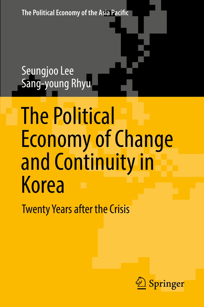 The Political Economy of the Asia Pacific