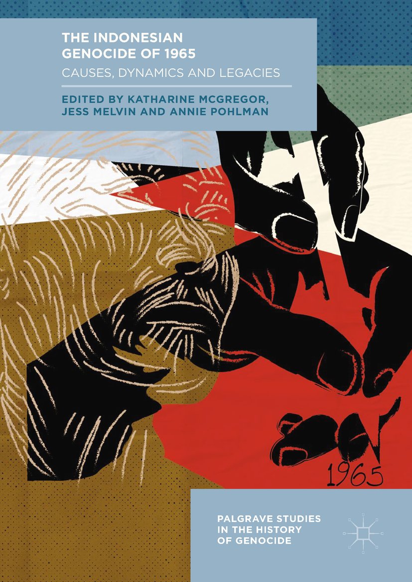 Palgrave Studies in the History of Genocide