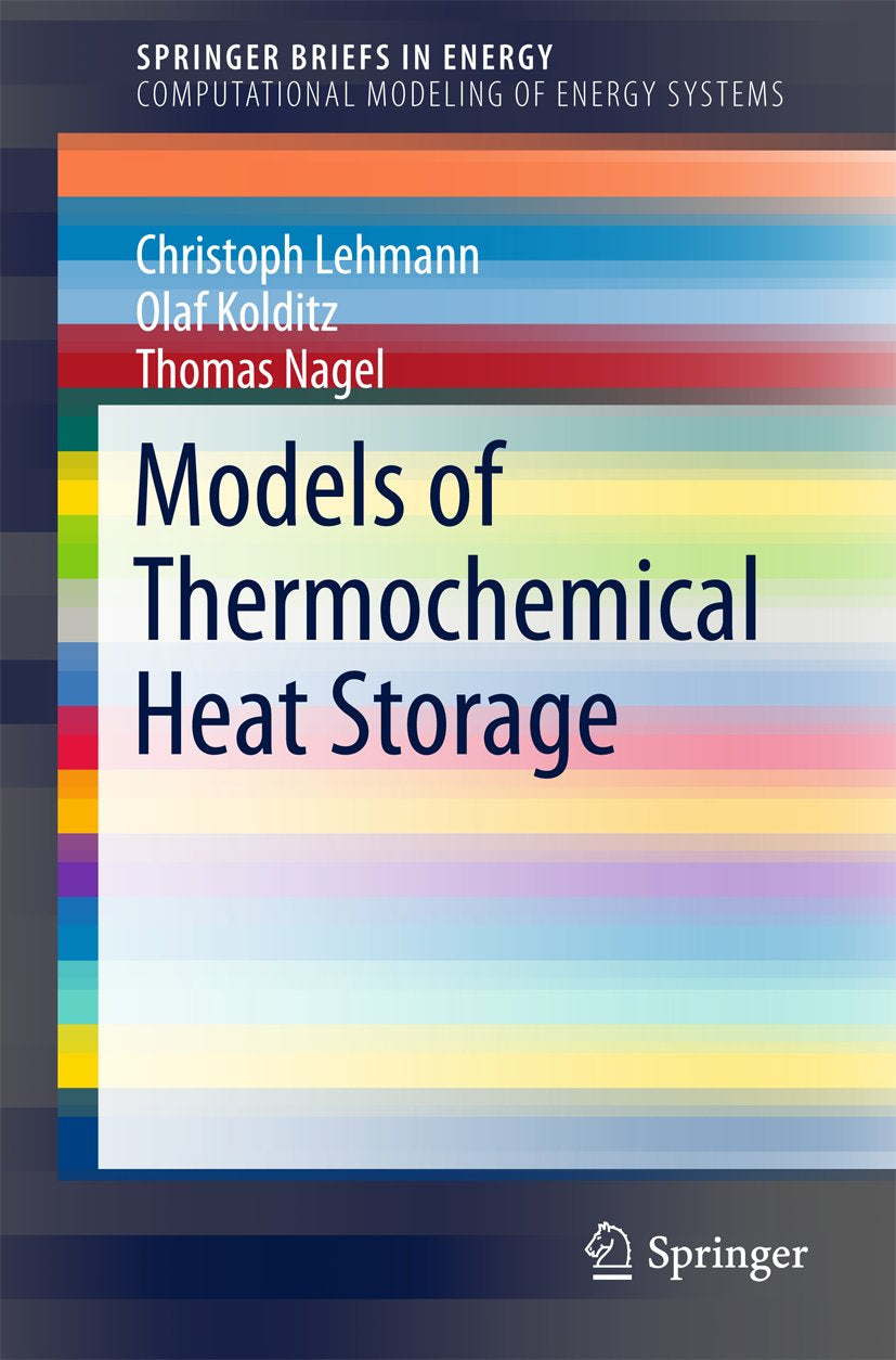 SpringerBriefs in Energy
