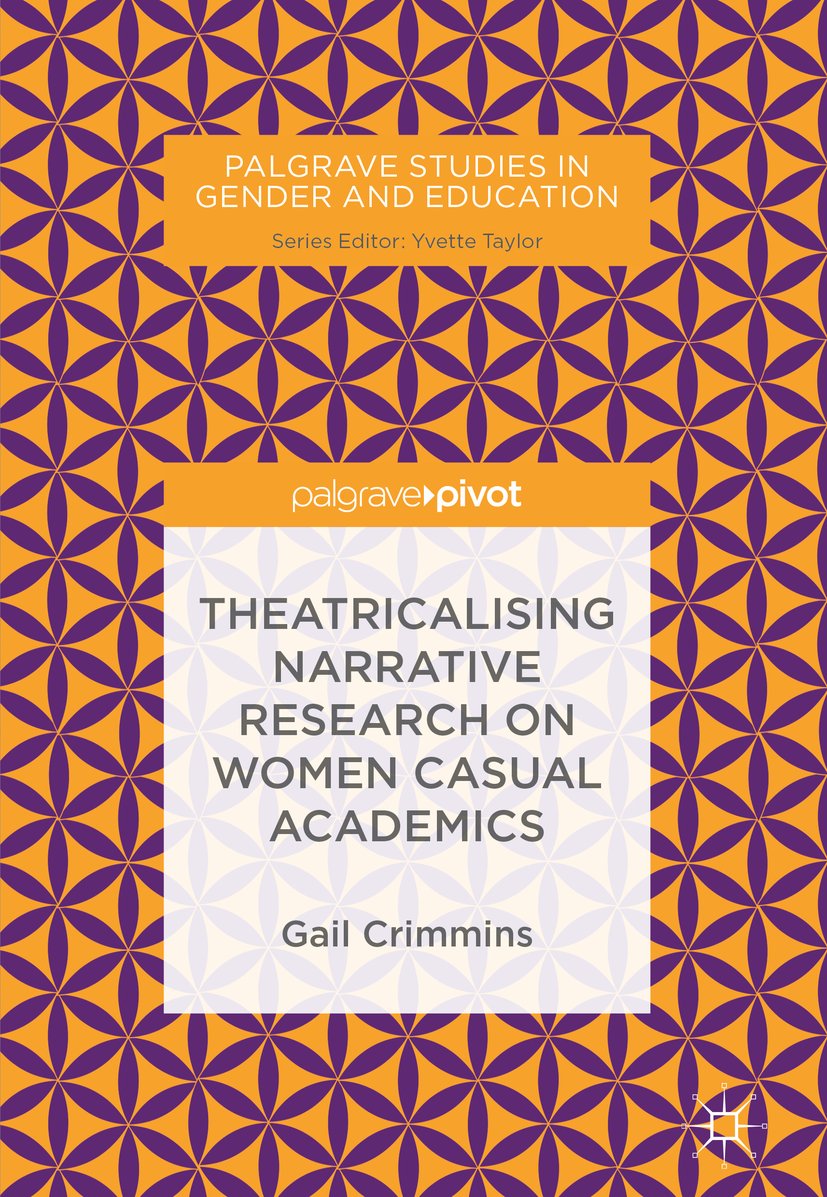 Palgrave Studies in Gender and Education