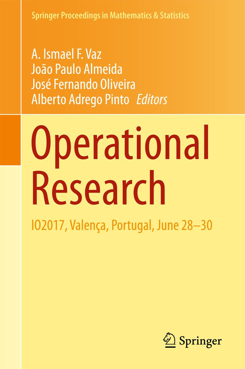 Springer Proceedings in Mathematics & Statistics