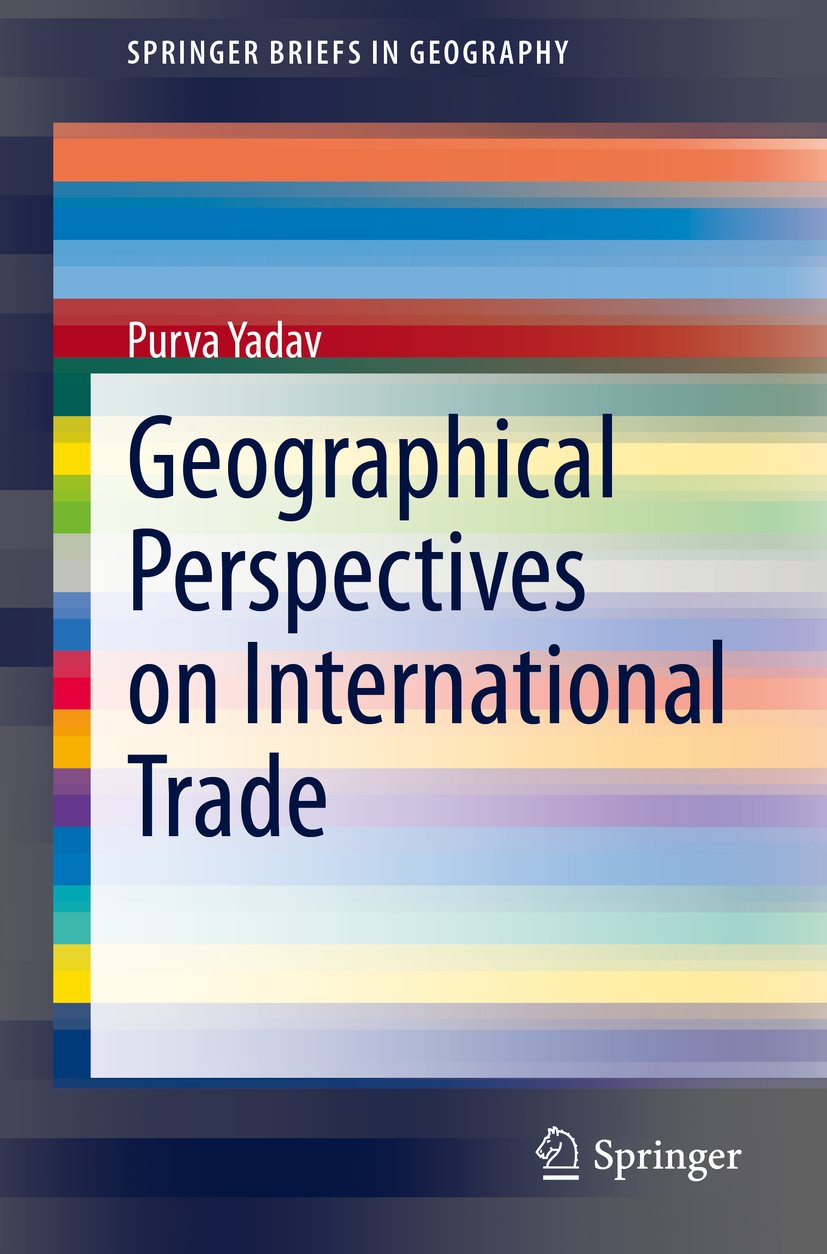 SpringerBriefs in Geography