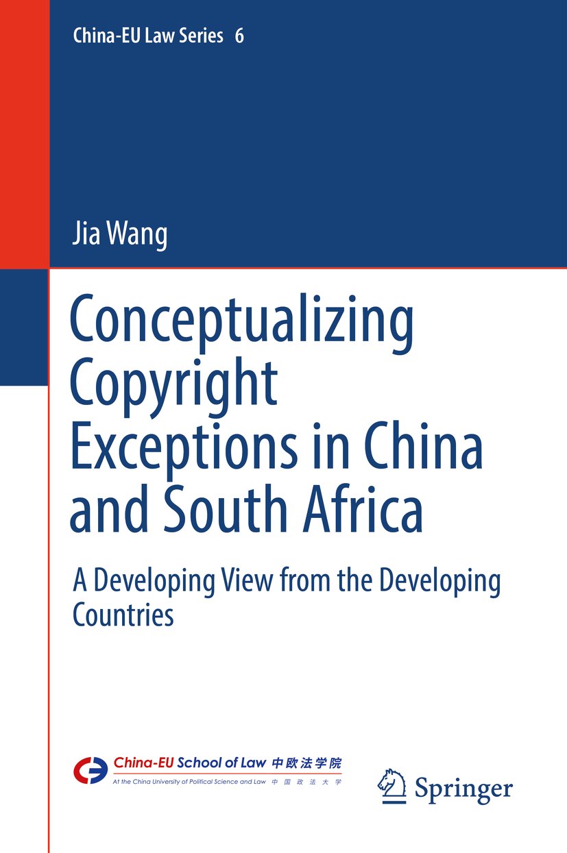 China-EU Law Series