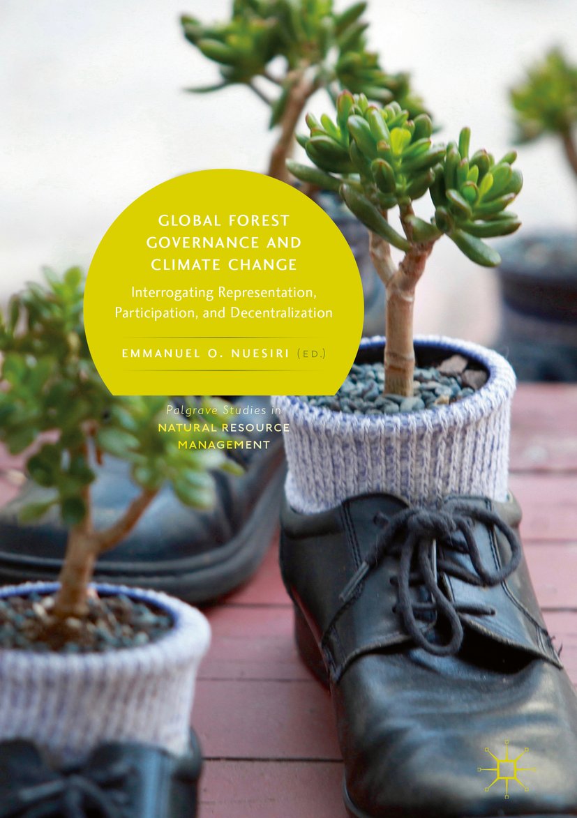 Palgrave Studies in Natural Resource Management