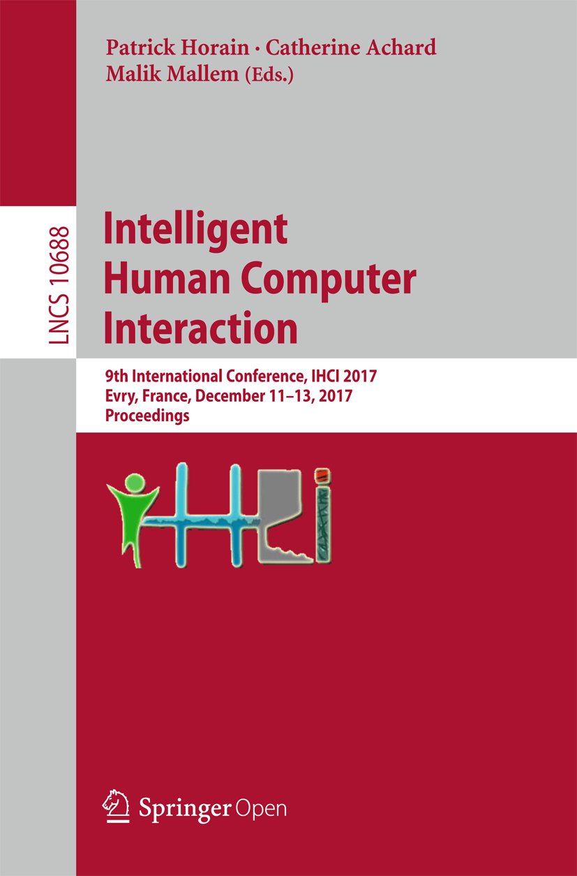 Lecture Notes in Computer Science