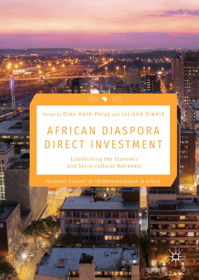 Palgrave Studies of Entrepreneurship in Africa
