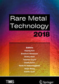 The Minerals, Metals & Materials Series