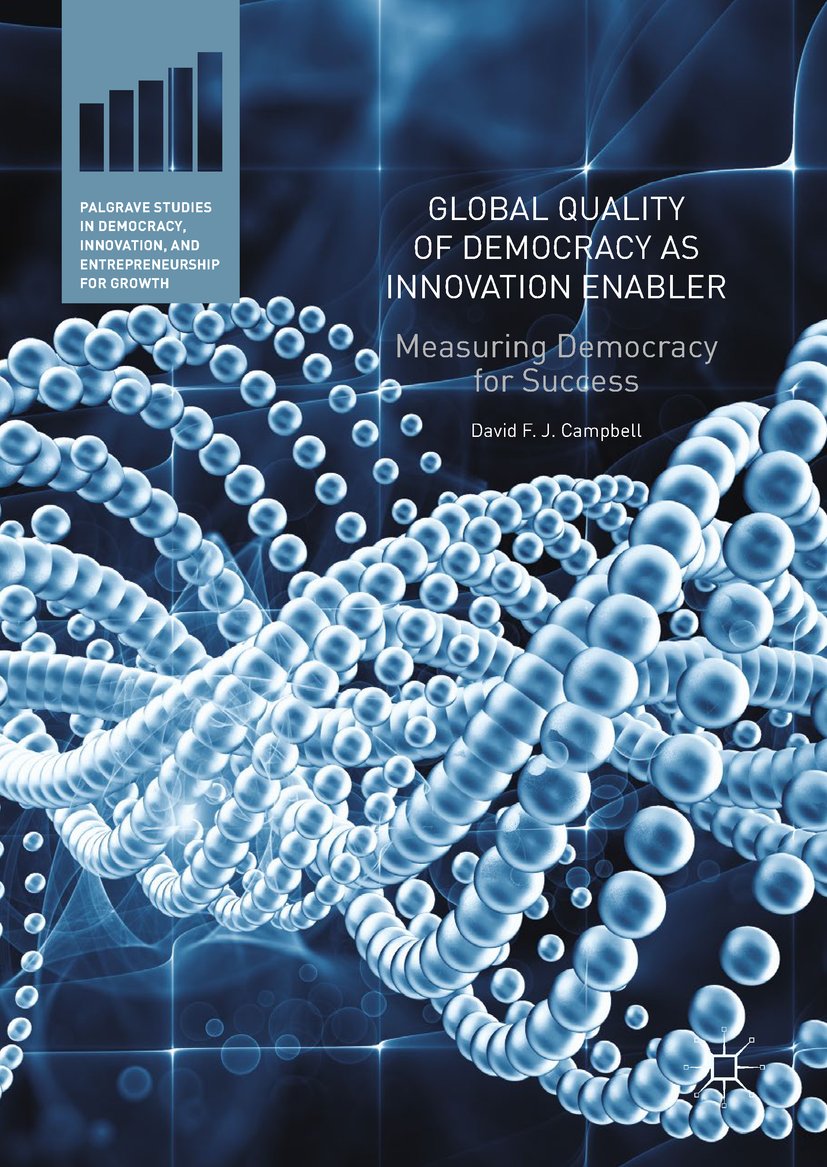 Palgrave Studies in Democracy, Innovation, and Entrepreneurship for Growth