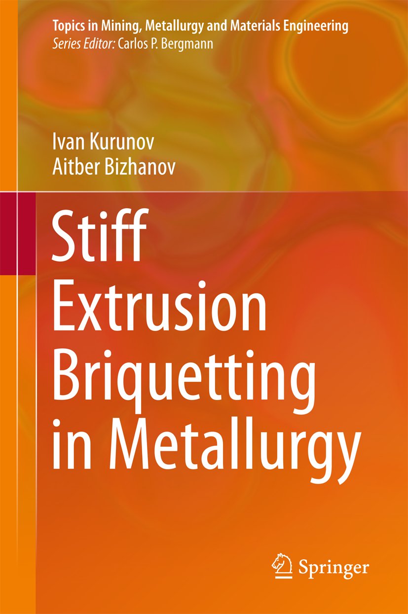 Topics in Mining, Metallurgy and Materials Engineering