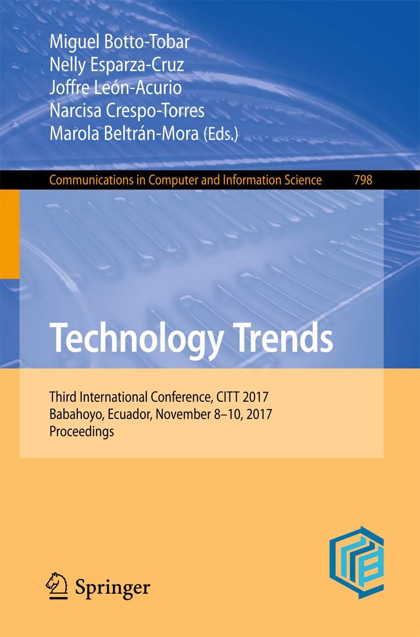 Communications in Computer and Information Science