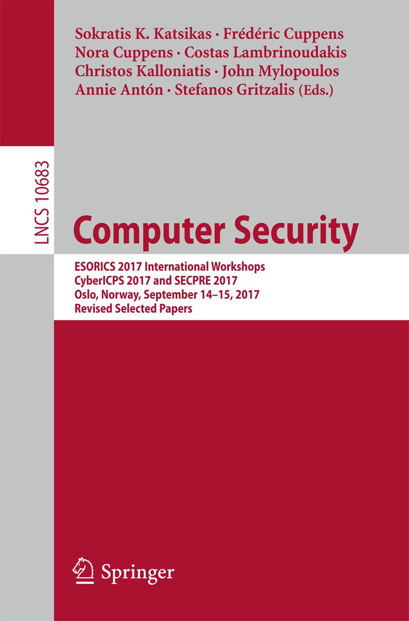 Lecture Notes in Computer Science