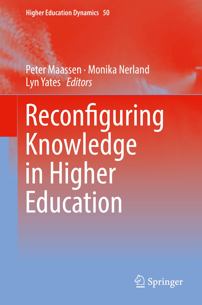 Higher Education Dynamics