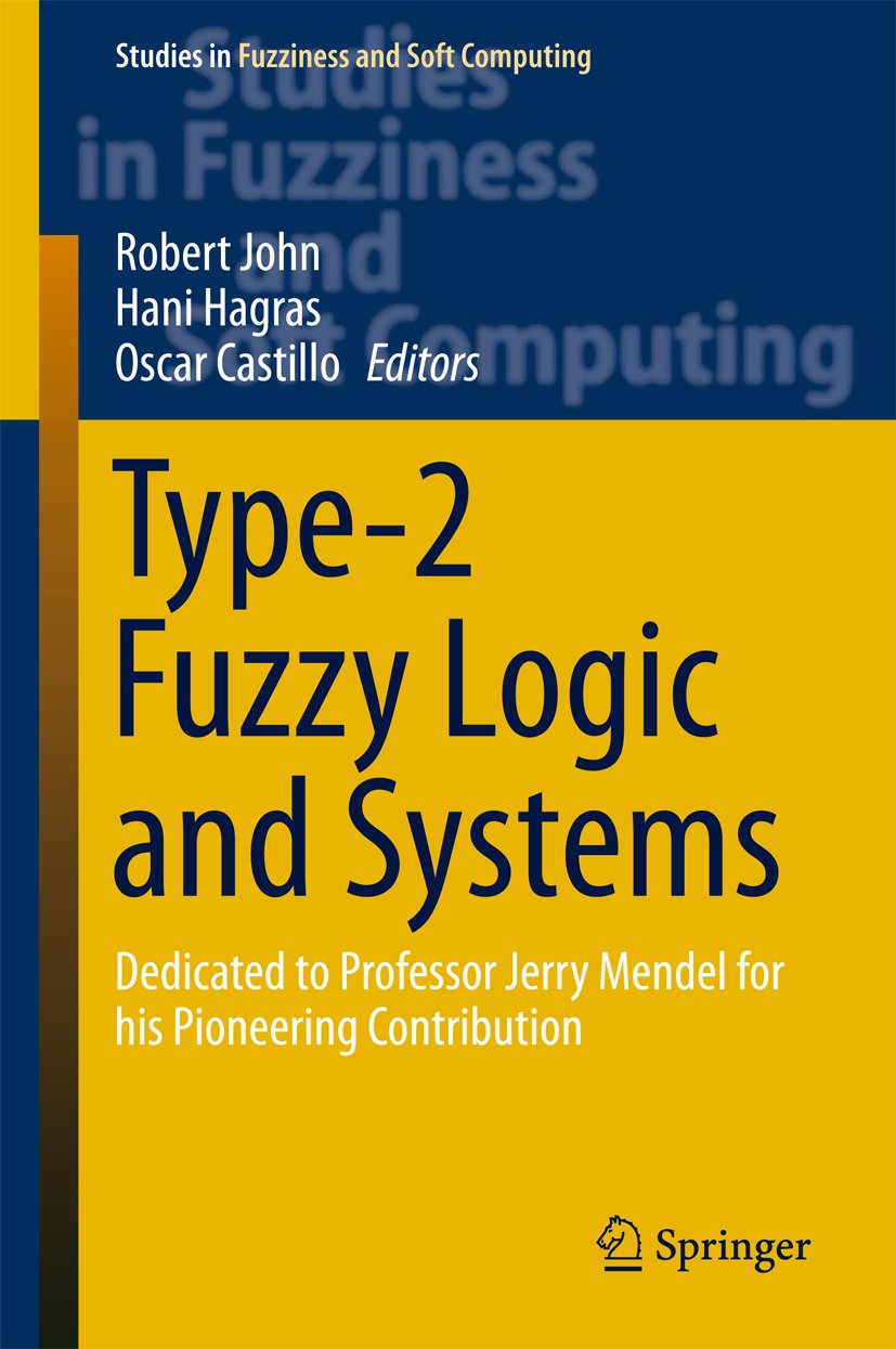 Studies in Fuzziness and Soft Computing