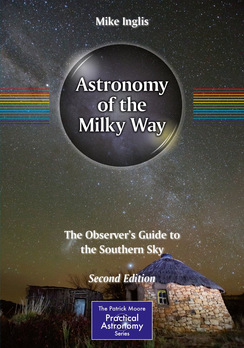 The Patrick Moore Practical Astronomy Series