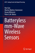 Analog Circuits and Signal Processing