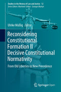 Studies in the History of Law and Justice