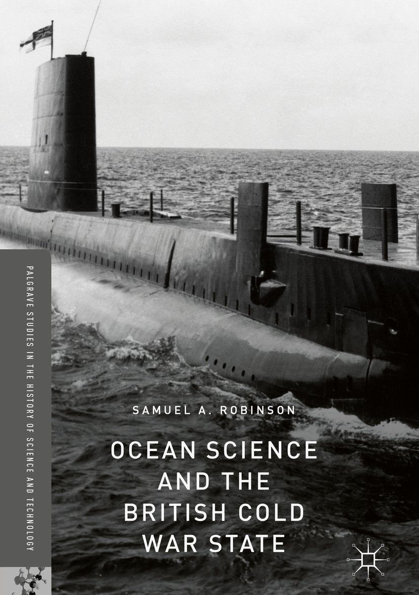 Palgrave Studies in the History of Science and Technology
