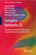 Springer Proceedings in Complexity