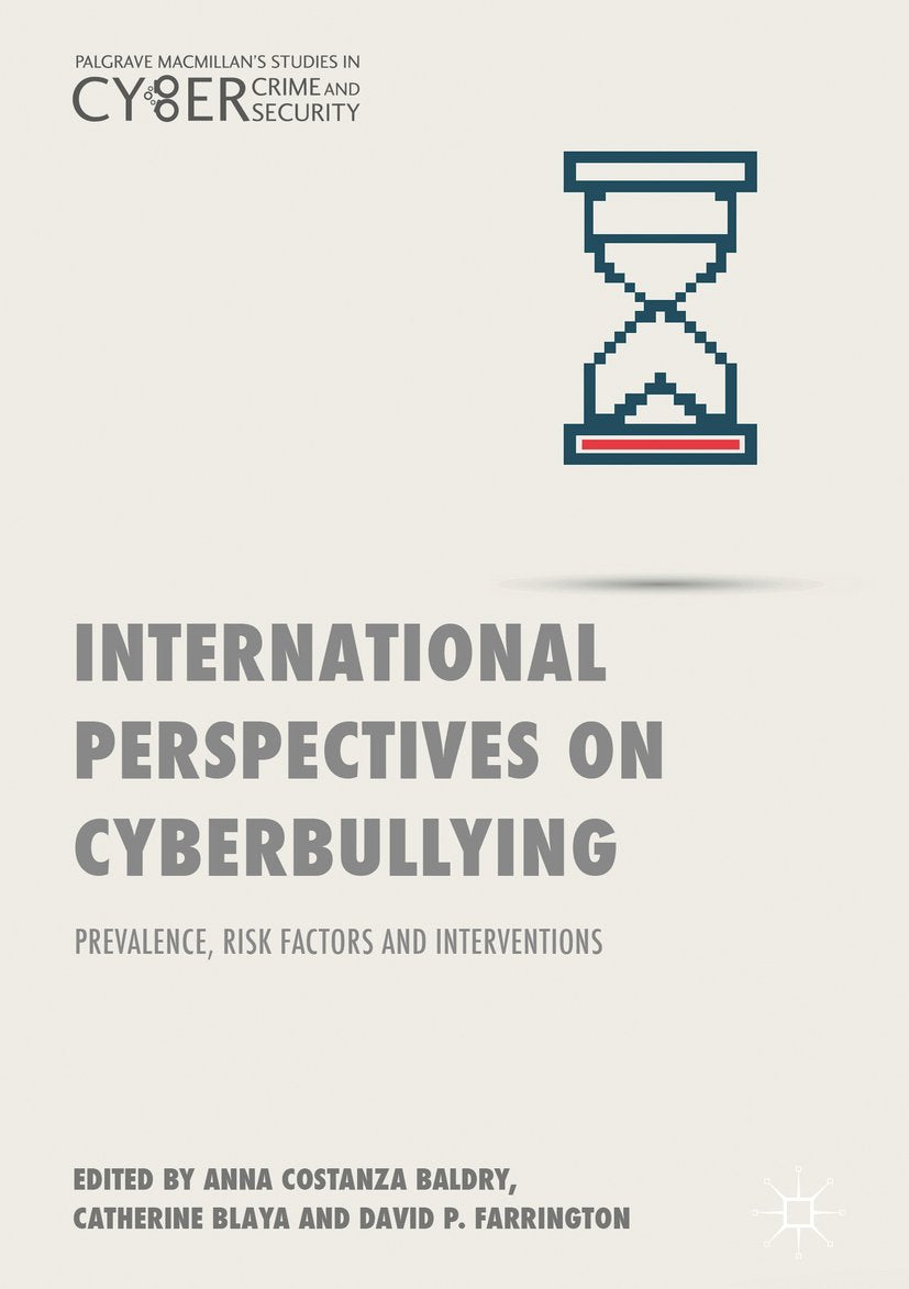 Palgrave Studies in Cybercrime and Cybersecurity
