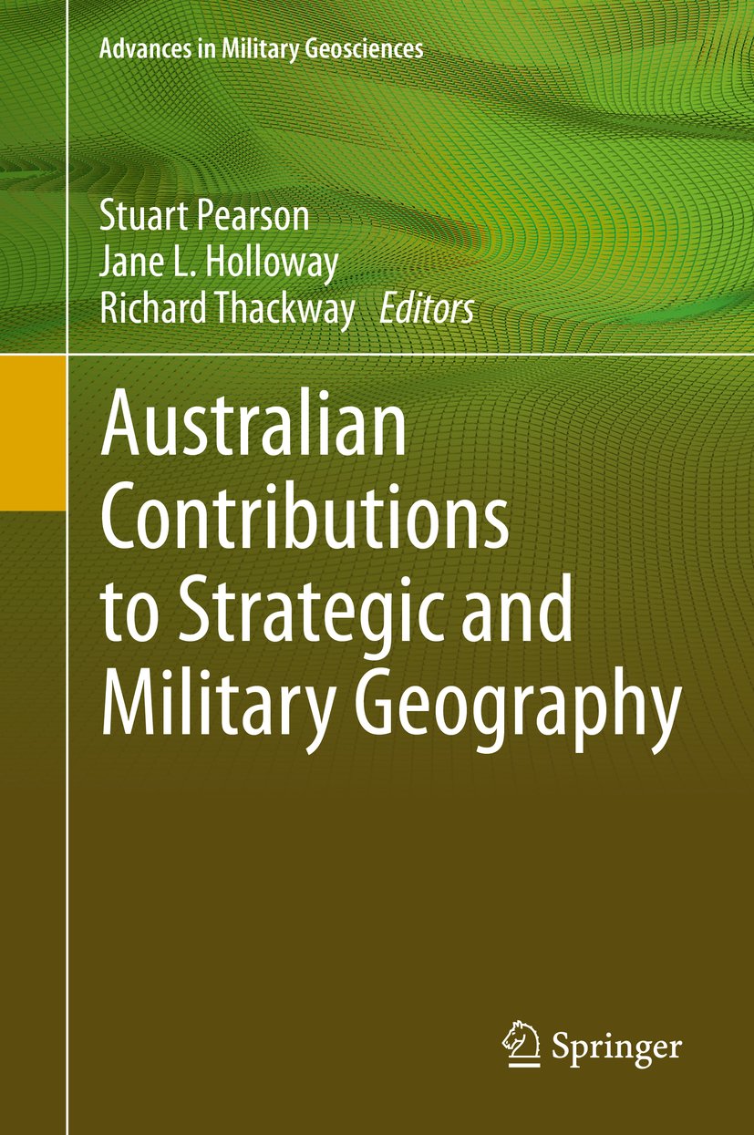 Advances in Military Geosciences