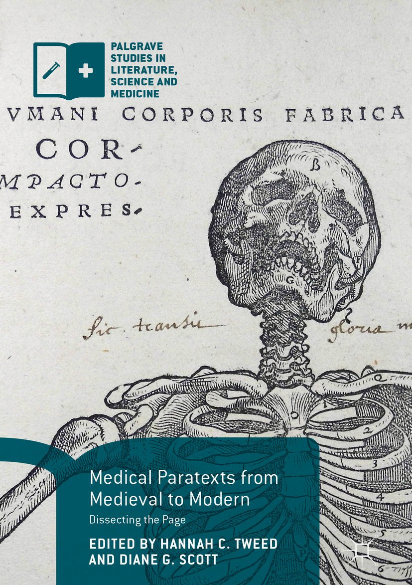 Palgrave Studies in Literature, Science and Medicine