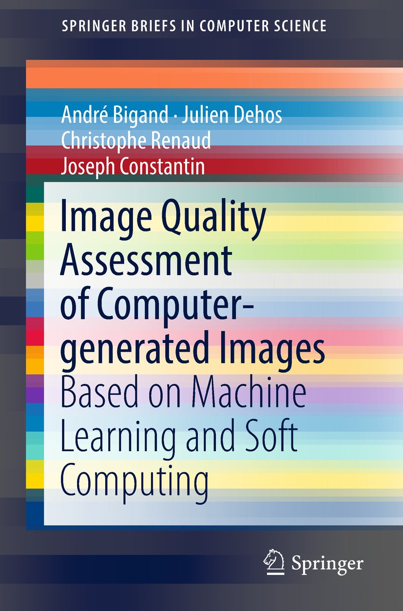 SpringerBriefs in Computer Science