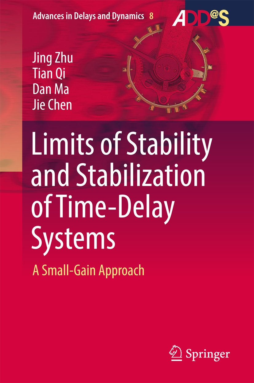 Advances in Delays and Dynamics