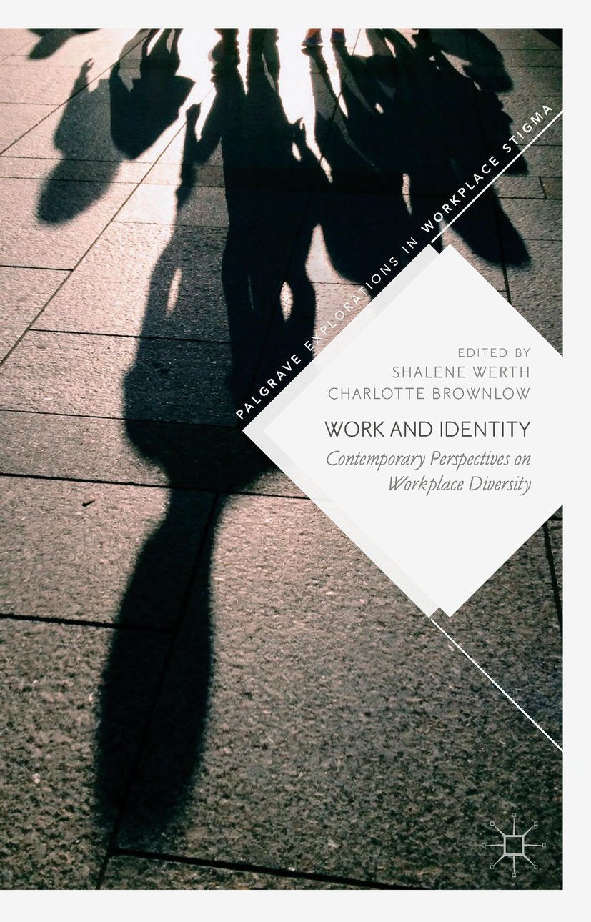 Palgrave Explorations in Workplace Stigma