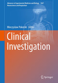 Advances in Experimental Medicine and Biology