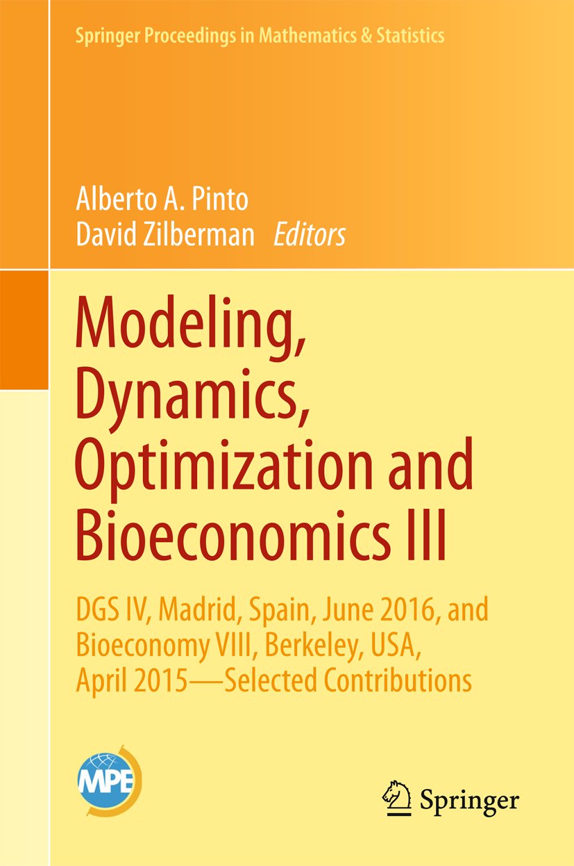 Springer Proceedings in Mathematics & Statistics