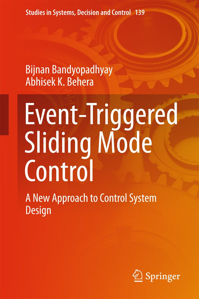 Studies in Systems, Decision and Control