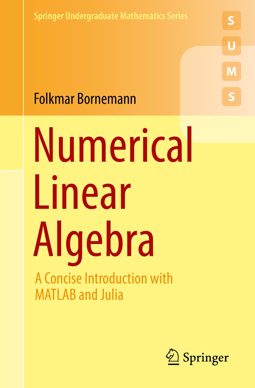 Springer Undergraduate Mathematics Series