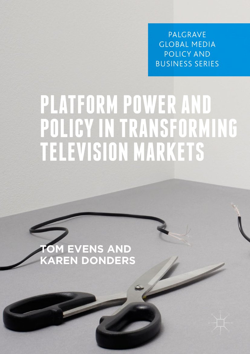 Palgrave Global Media Policy and Business