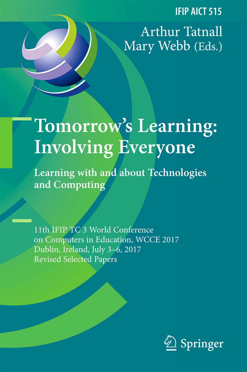 IFIP Advances in Information and Communication Technology