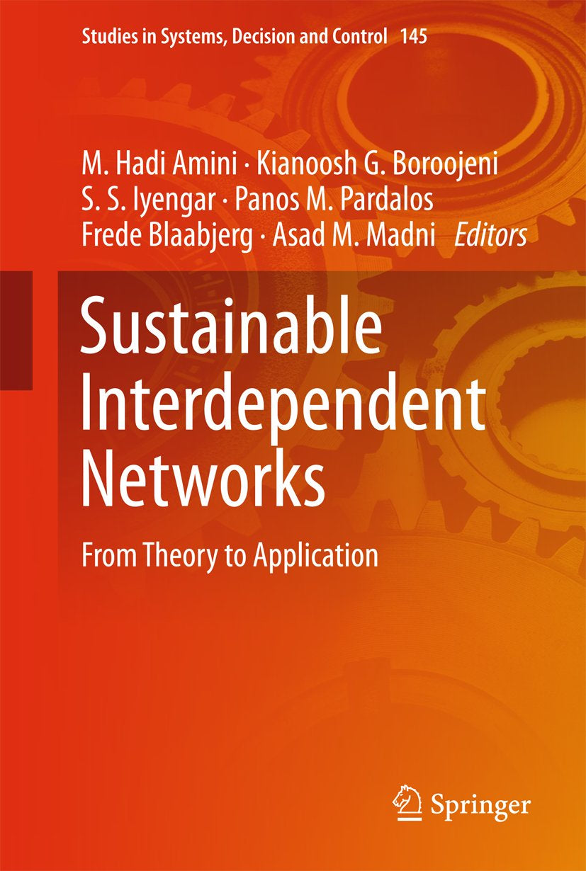 Studies in Systems, Decision and Control