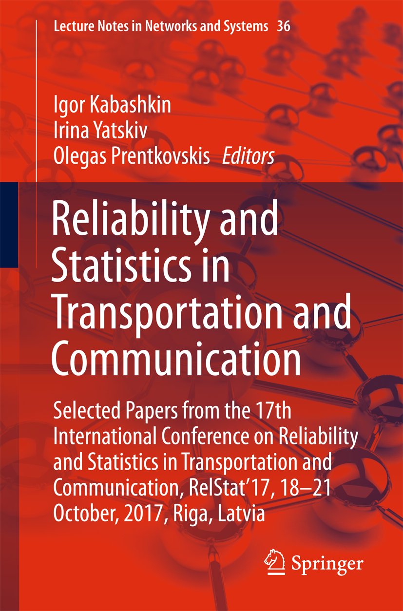 Lecture Notes in Networks and Systems