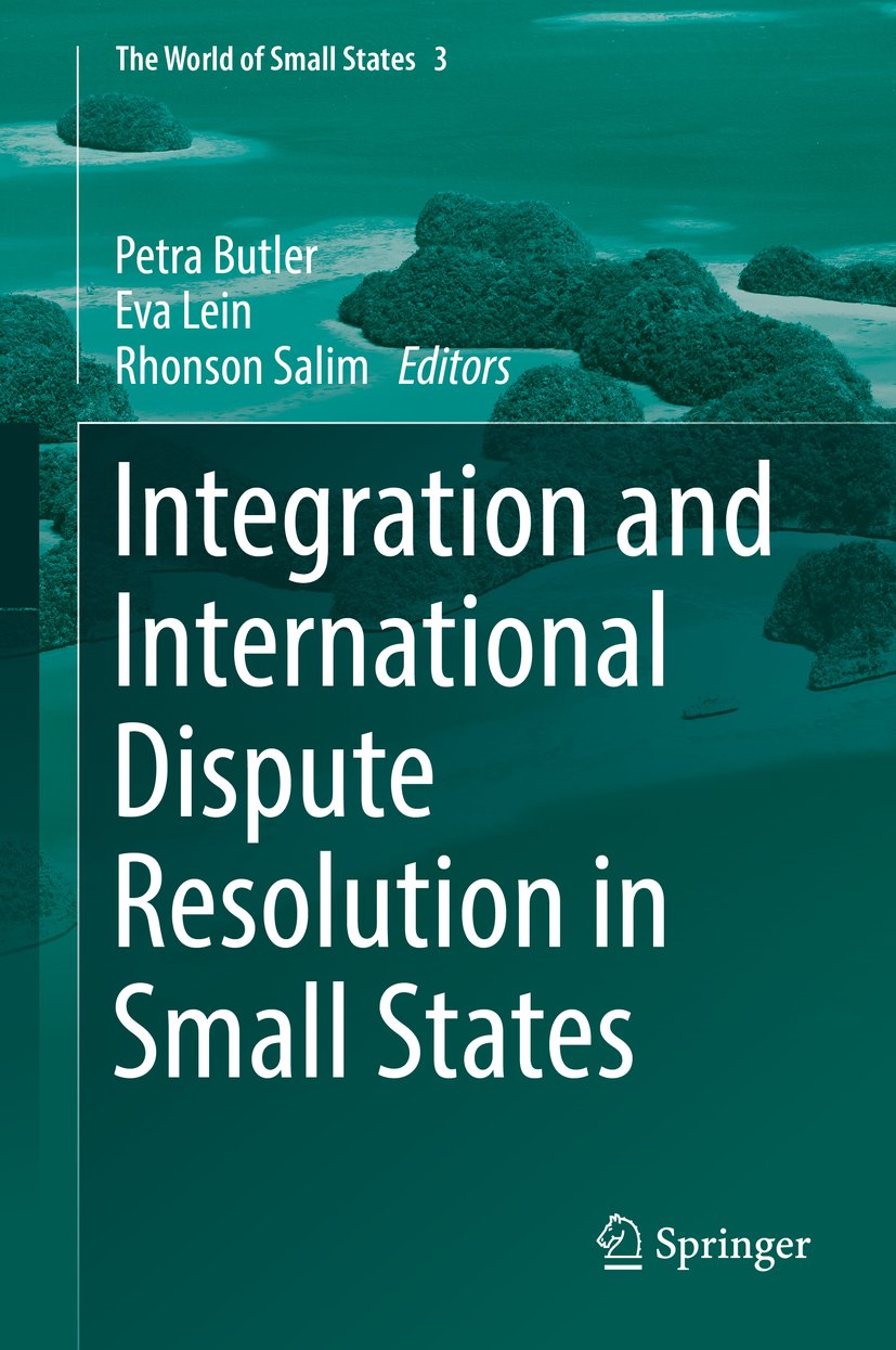 The World of Small States