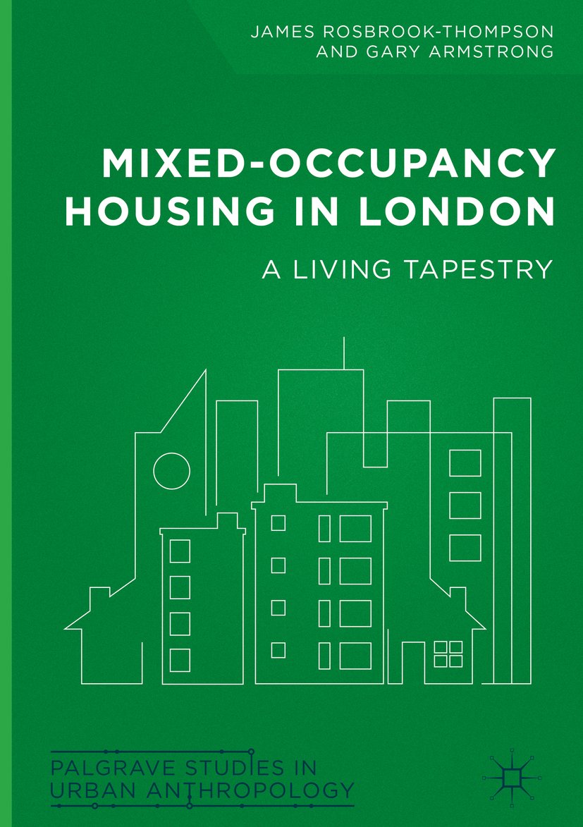Palgrave Studies in Urban Anthropology