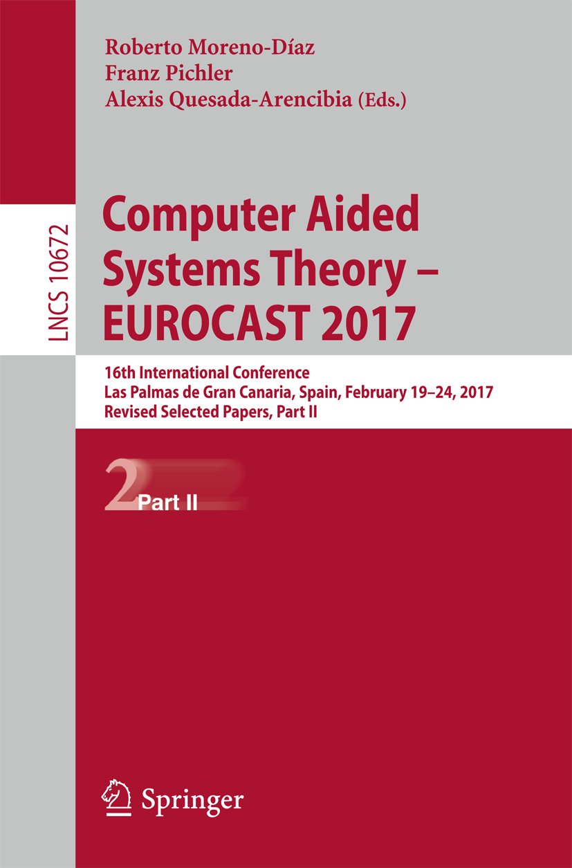 Lecture Notes in Computer Science