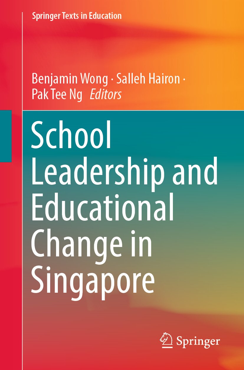 Springer Texts in Education