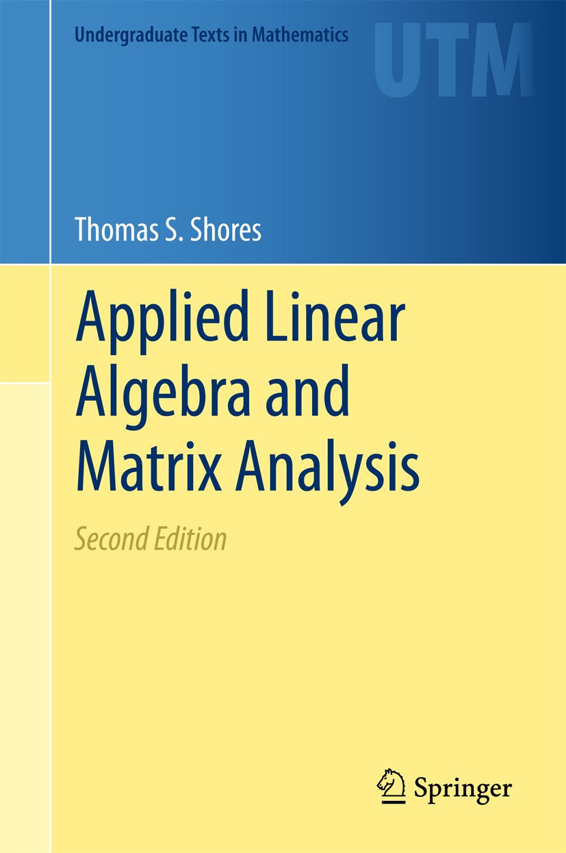 Undergraduate Texts in Mathematics