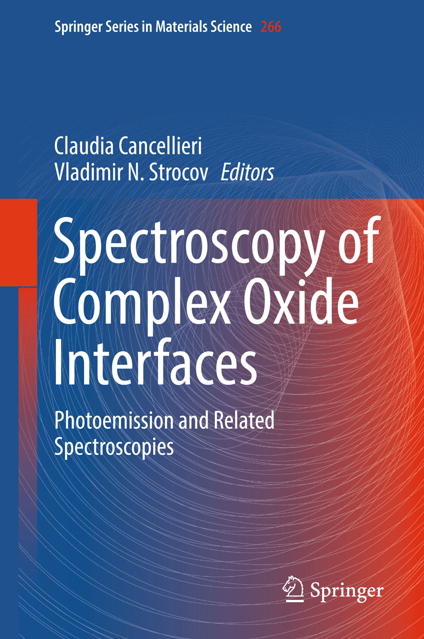 Spectroscopy of Complex Oxide Interfaces