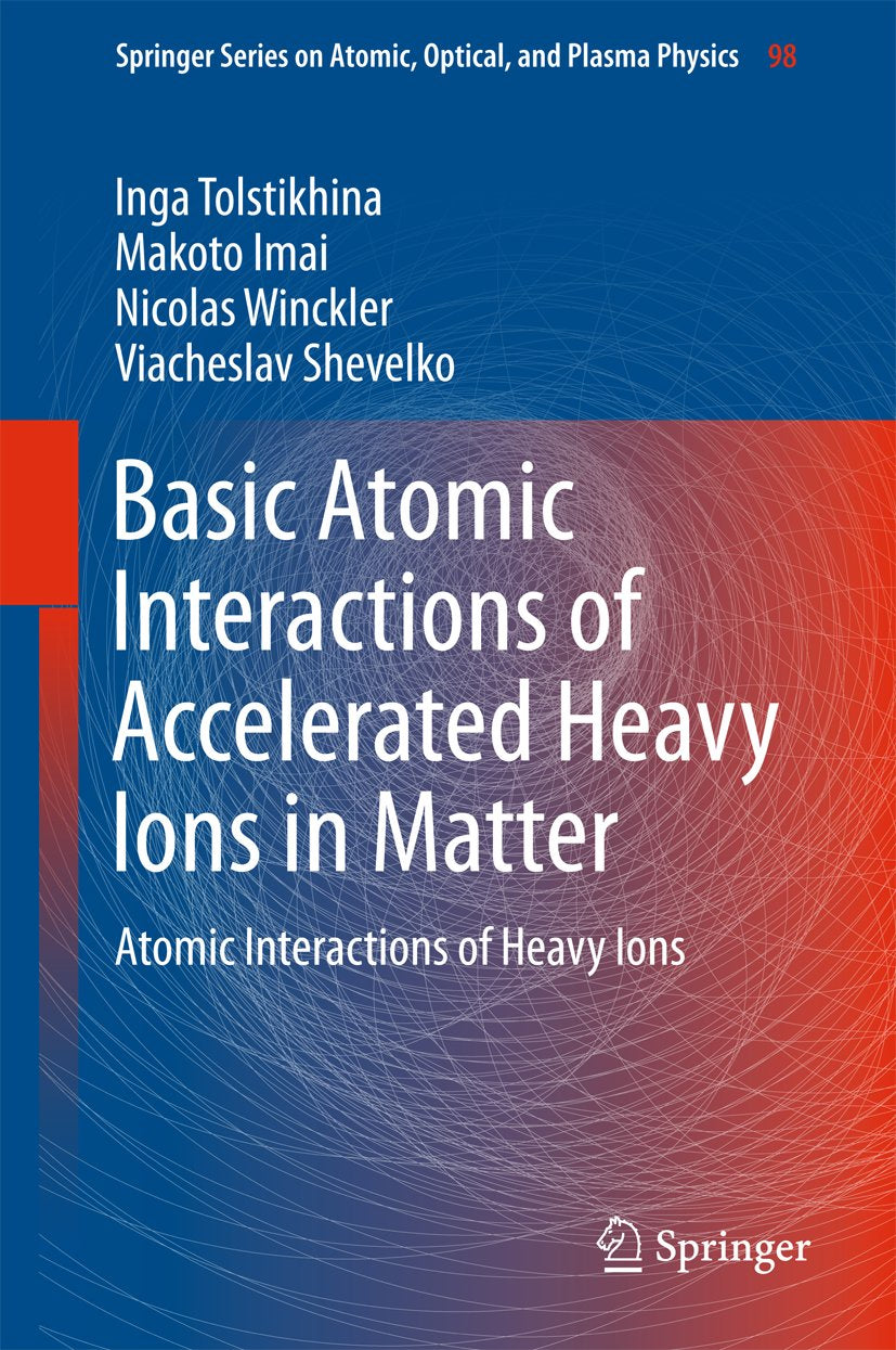 Springer Series on Atomic, Optical, and Plasma Physics
