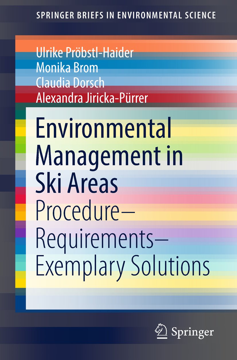 SpringerBriefs in Environmental Science