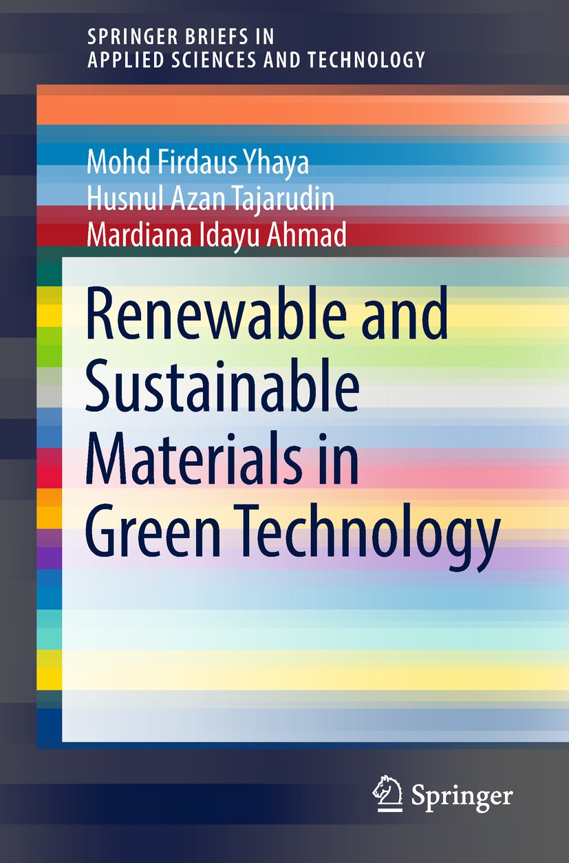 SpringerBriefs in Applied Sciences and Technology