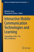 Advances in Intelligent Systems and Computing
