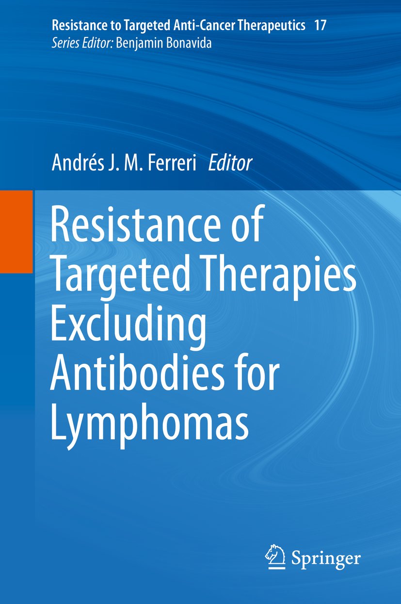 Resistance to Targeted Anti-Cancer Therapeutics