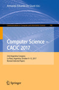Communications in Computer and Information Science