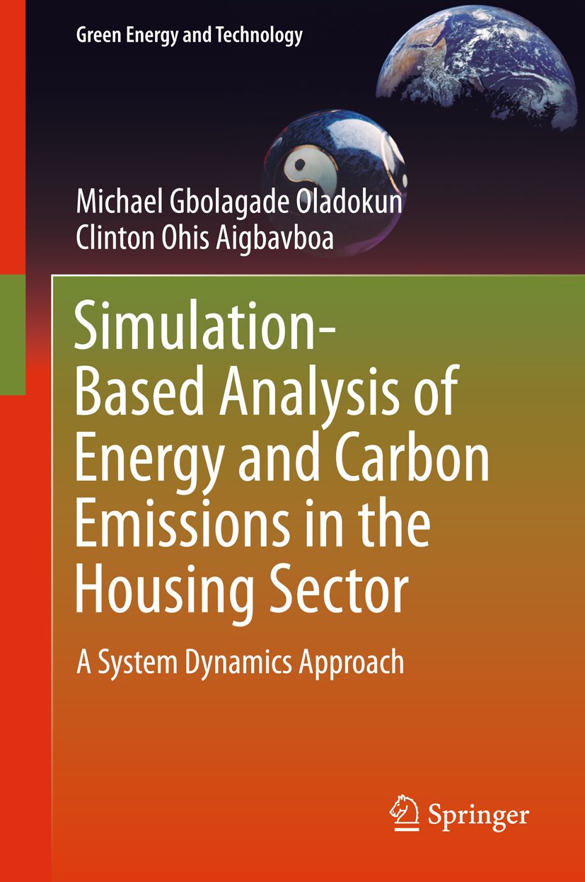 Green Energy and Technology